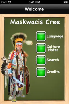 Game screenshot Maskwacis Cree mod apk