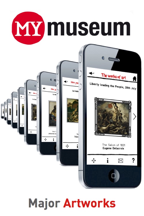 My museum le Louvre (English version) screenshot-3