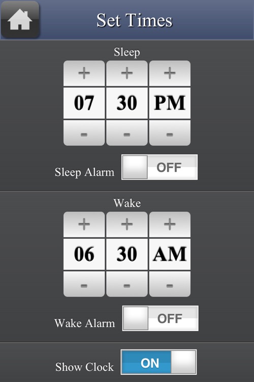 Kid's Sleep Clock