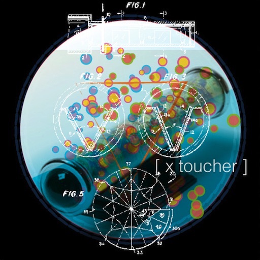 Kaleidoscope Toucher