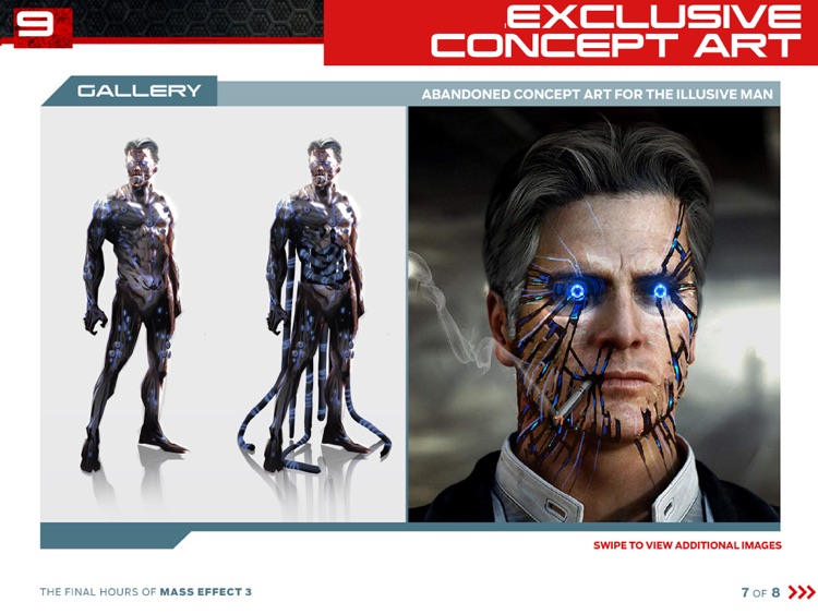 The Final Hours of Mass Effect 3 screenshot-3