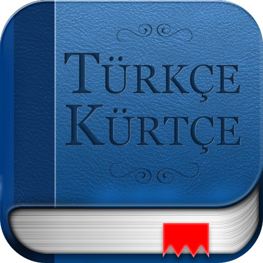 Türkçe Kürtçe sözlük Icon