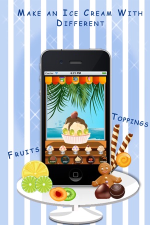 Yummy Ice Cream Maker Lite(圖3)-速報App