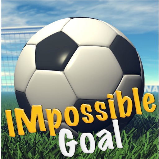 IMpossible Goal ( Football Soccer Puzzle Quest Challenge Game ) icon