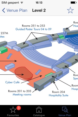 EULAR 2014 screenshot 4