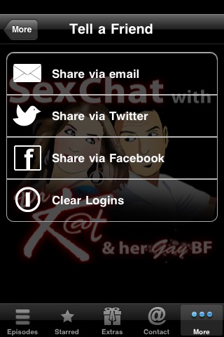 Sex Chat with Dr. Kat | Sexual Relationship Marriage and Dating Advice screenshot-3