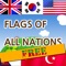 FLAGS OF ALL NATIONS FREE