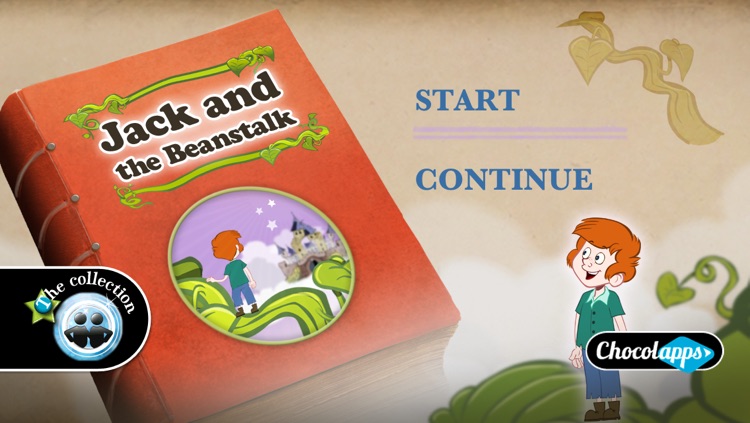 Jack and the Beanstalk HD - SO