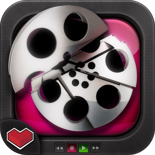 VideoPuzzle Pro iOS App