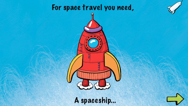 I Am An Astronaut!