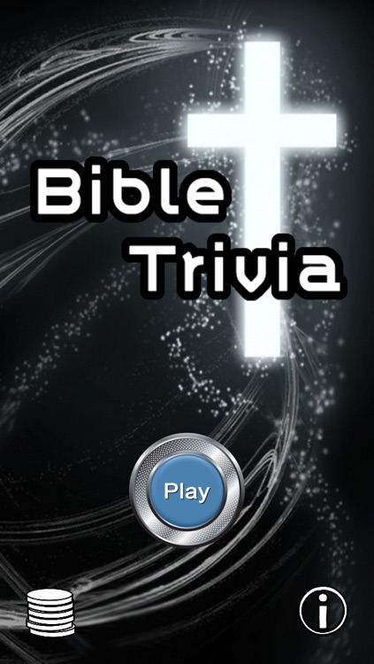 Bible Trivia (Quiz)