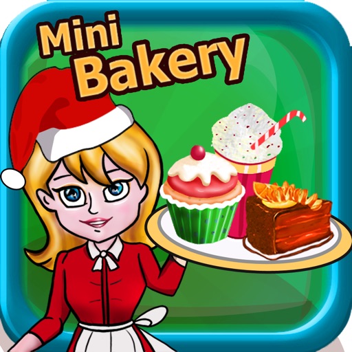 Mini Bakery Icon
