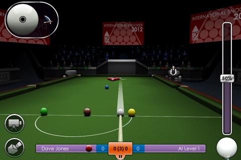 Inter... Snooker Tournament screenshot 4