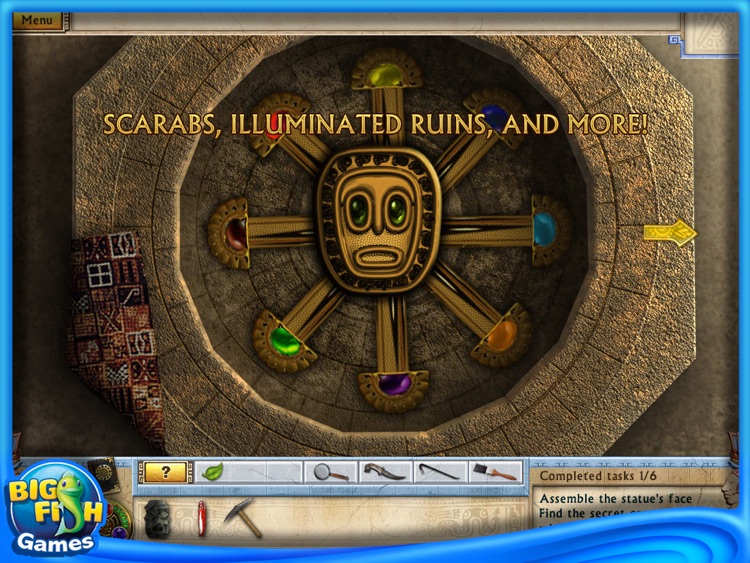 Alabama Smith: Quest of Fate HD screenshot-4