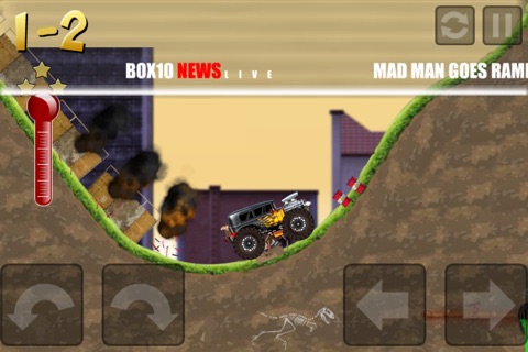 Action Truck Racer screenshot 4