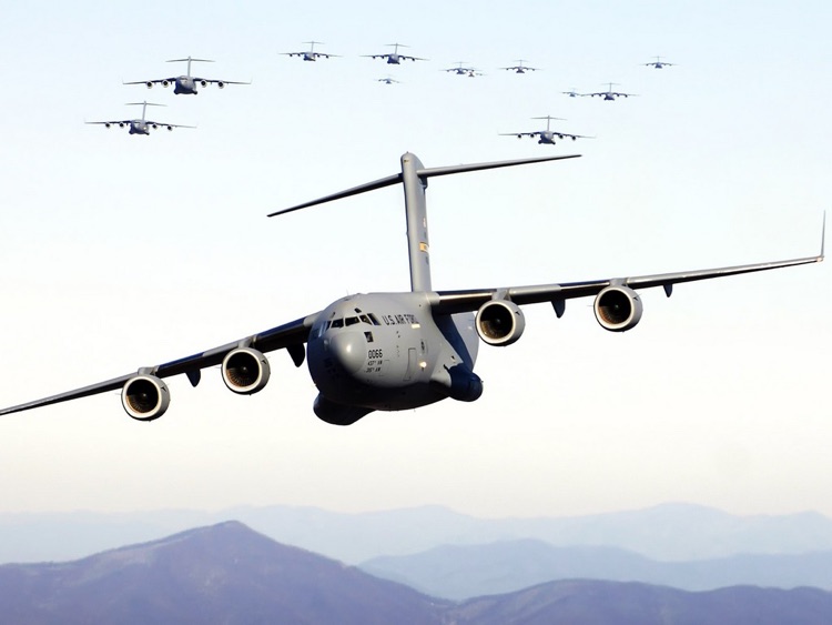 Air Force Wallpaper screenshot-4