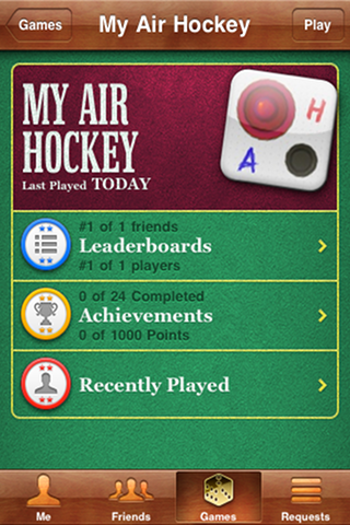 My Air Hockeyのおすすめ画像4