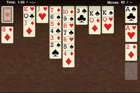 Solitaire Classic HD screenshot 4