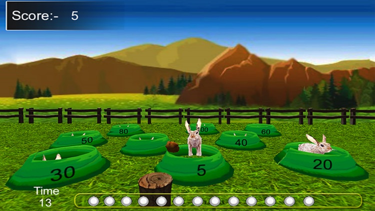 Hit Rabbit screenshot-4