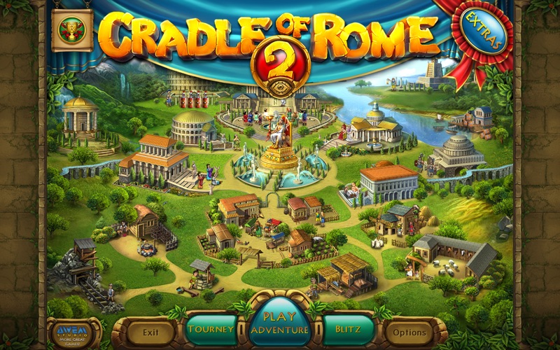 Cradle of Rome 2 für Windows Pc 10/8/7 und Mac (Deutsch) Download