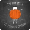 The Boy With The Pumpkin Costume