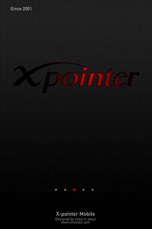 X-pointer3E