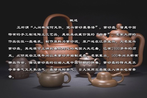 中国紫砂 screenshot 3