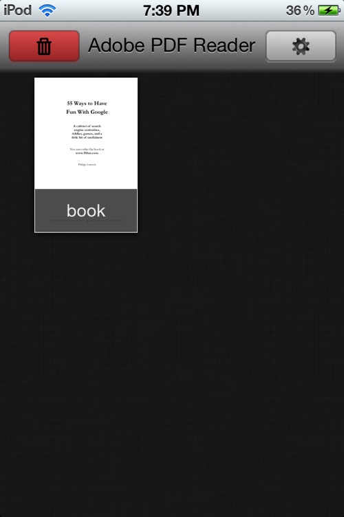 PDF Reader™ screenshot-4