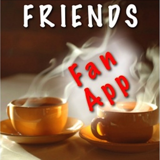 Friends TV Trivia iOS App