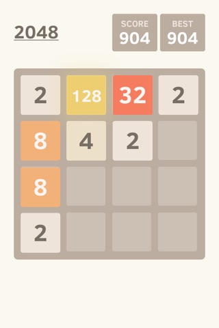 2048 Classic screenshot 4