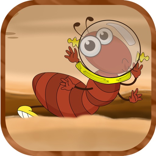 Double Digger Mine Dash - Crazy Ant Gem Collector FREE by Pink Panther iOS App