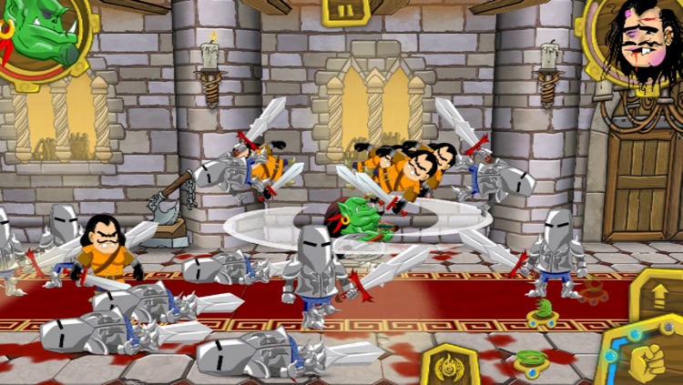 Arson & Plunder HD screenshot-3