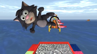 Tiny Cat Run screenshot 3