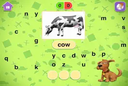 Game screenshot preschool games to start with reading apk