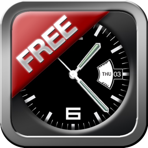 A1 ClapClock Cromium FREE 2