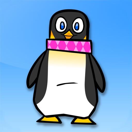 Little Lost Penguin iOS App