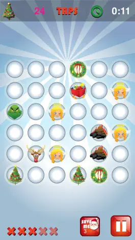 Game screenshot 12 Taps of Christmas - Tap Christmas Days Gifts hack