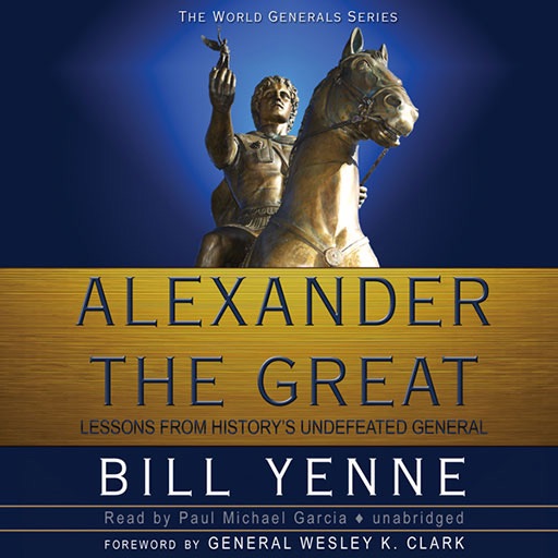 Alexander The Great (by Bill Yenne) icon