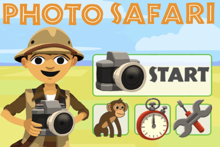 Photo Safari!