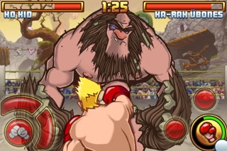 Super KO Boxing 2 screenshot1