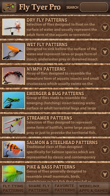 Fly Tyer ~ Step by Step Fly Tying Patterns