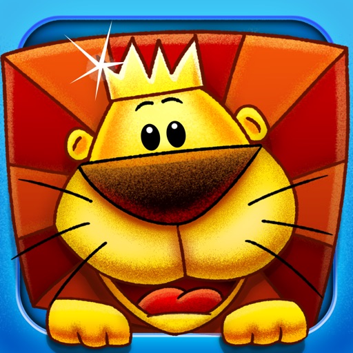 Padzzle - drawing puzzle for kids and toddlers