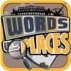 Words In Places - Travel Word Game
