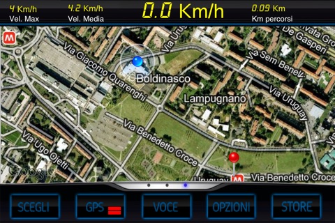 Autovelox d'Italia 2012 screenshot 3