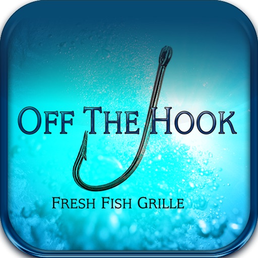 Off The Hook Restaurant icon