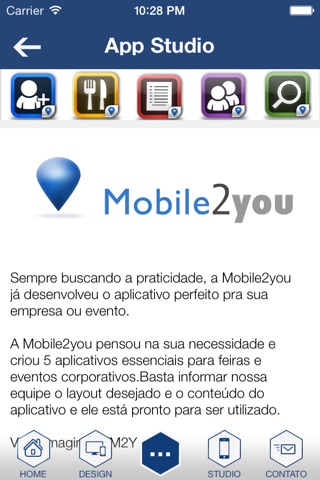 Mobile2you screenshot 4