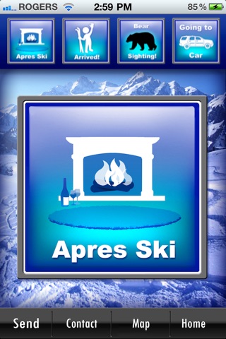 Ski Party screenshot 4