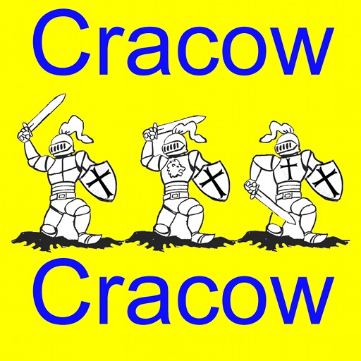 Cracow icon