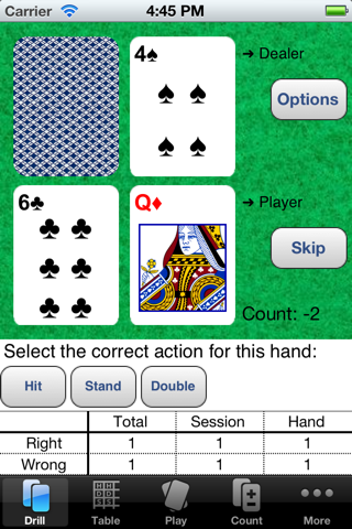 Blackjack Expert screenshot 4