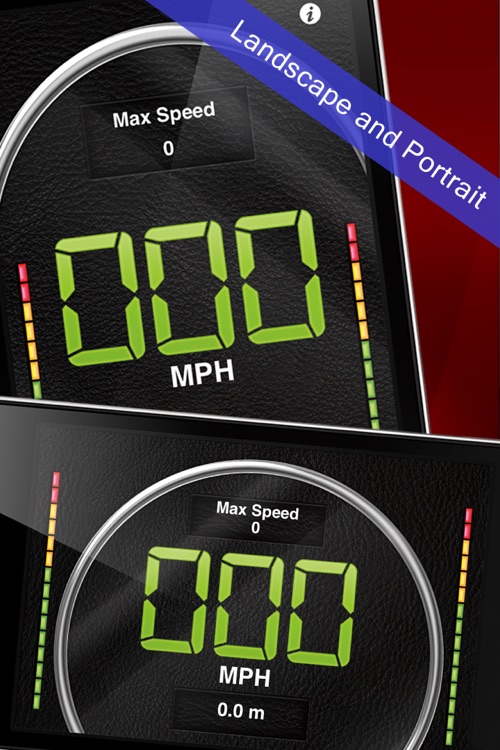 Speedometer!